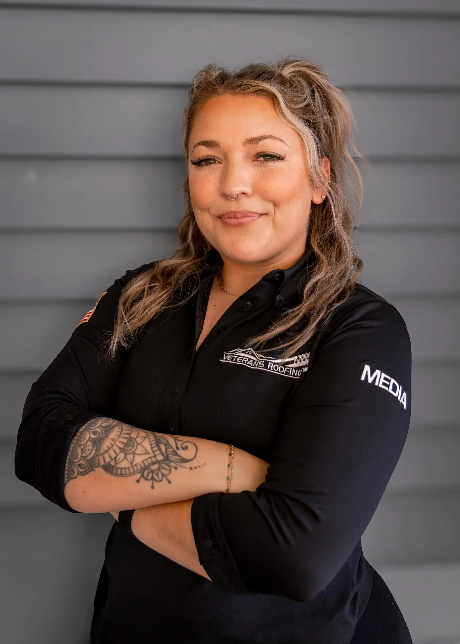 meet the team - veterans roofing