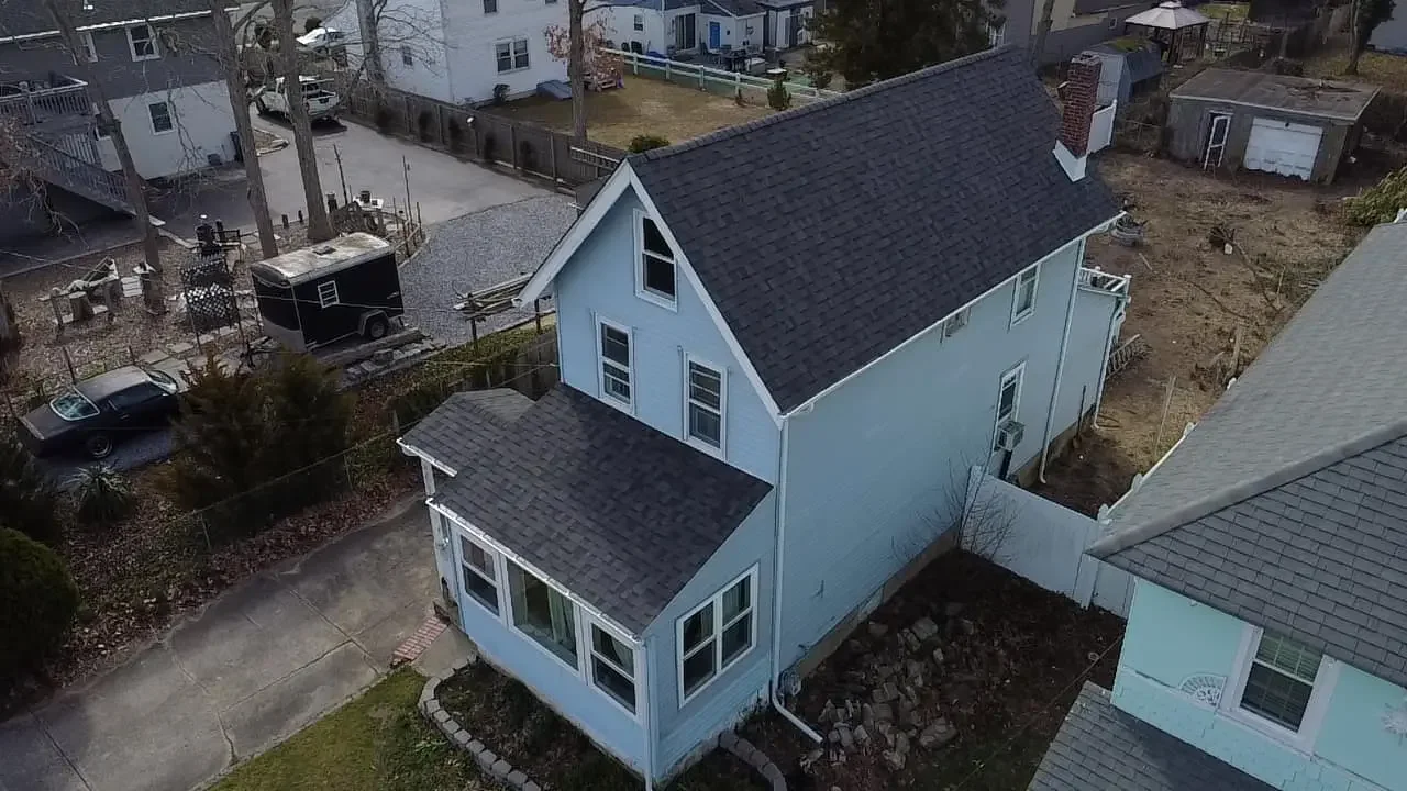 full roof replacement in PIttsgrove, nj