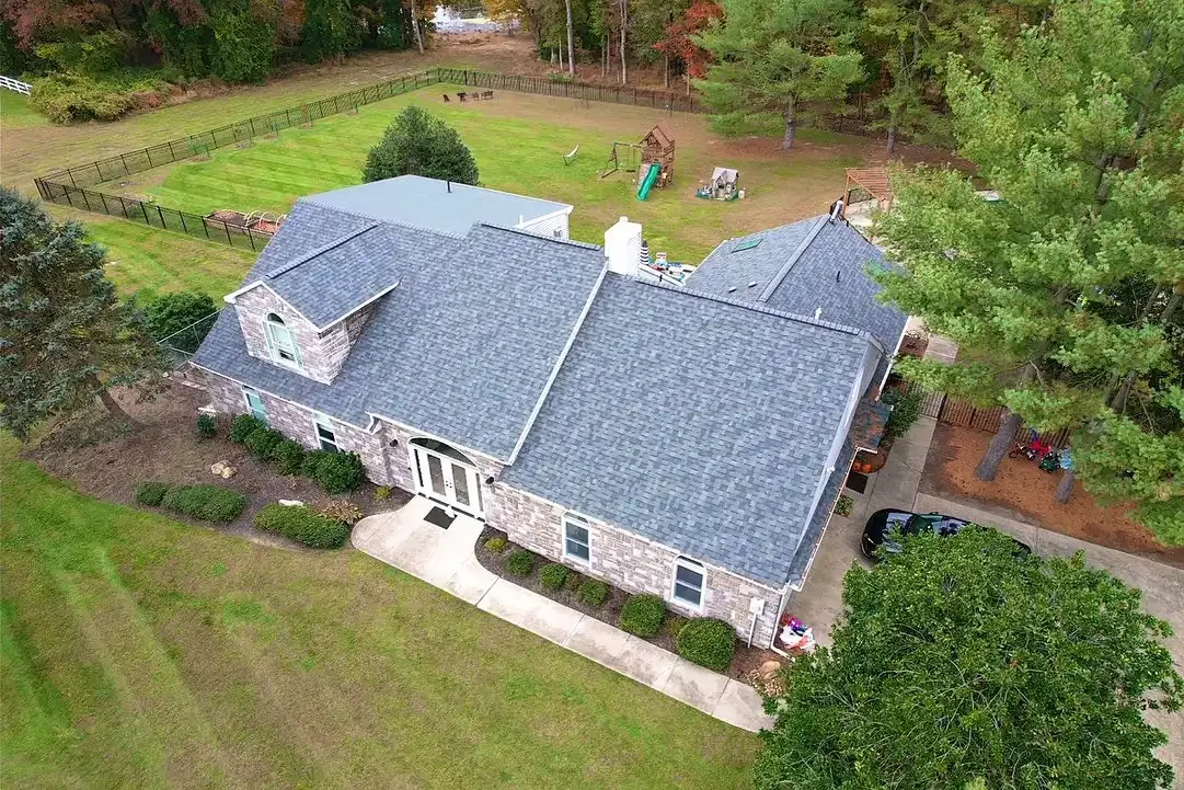roof replacement completed in egg harbor township, nj