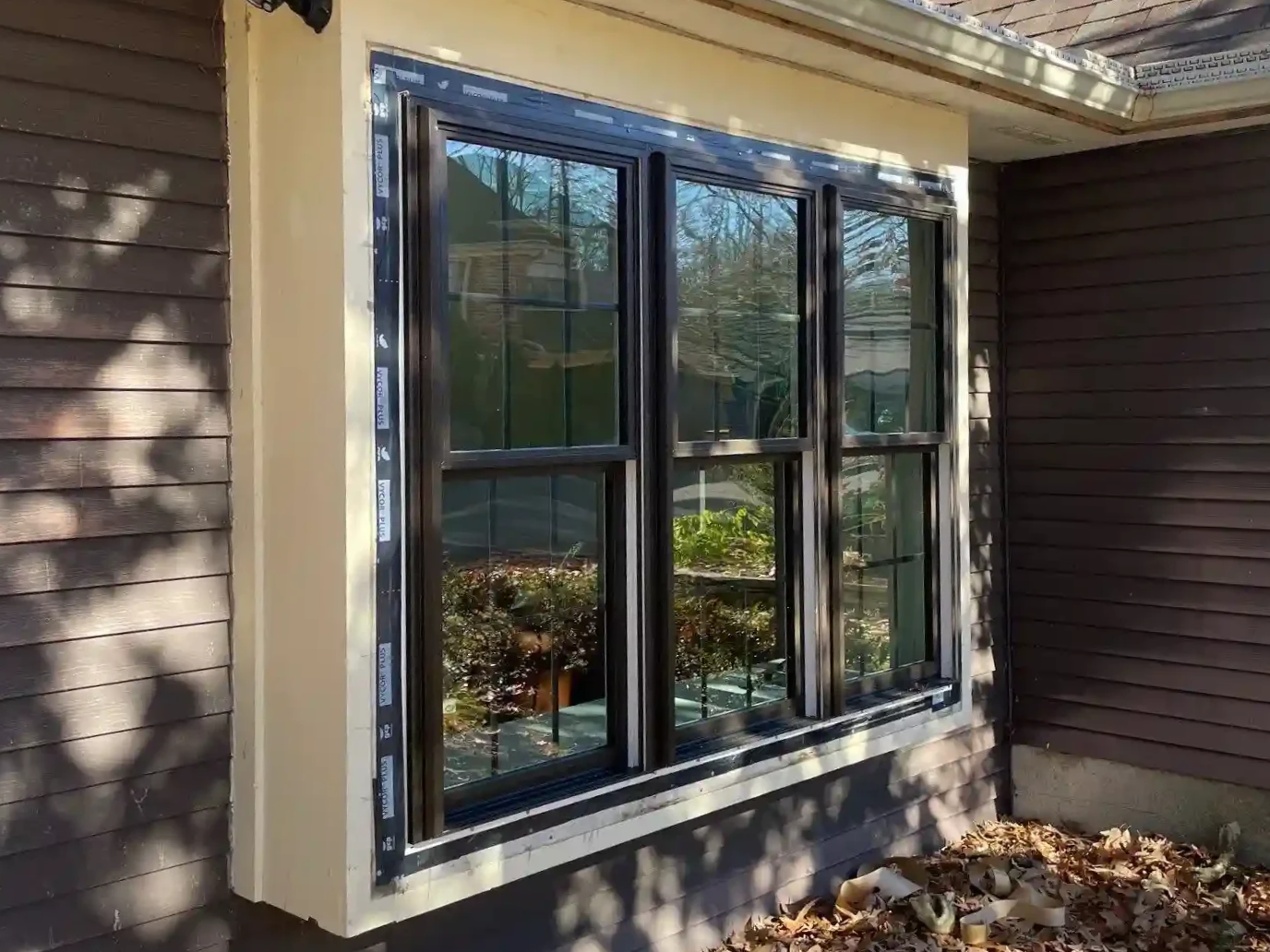 window installation in Roofing Services in Cape May County