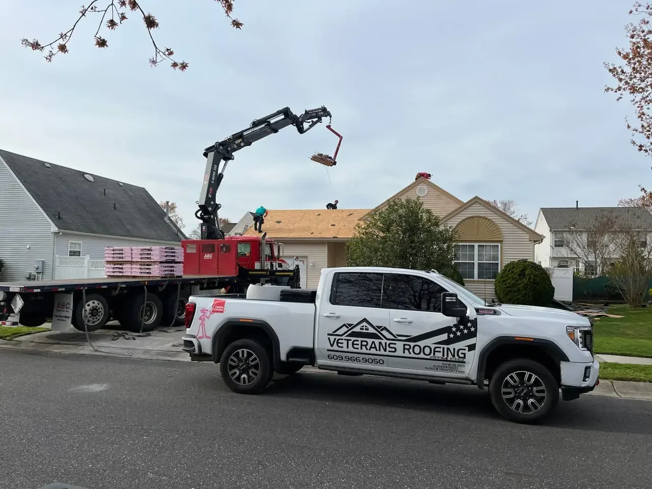 roofer in Barrington nj