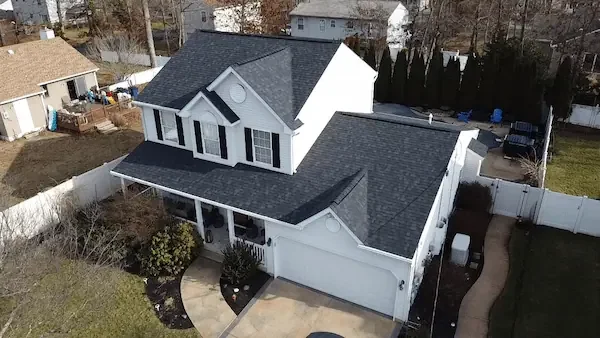 full roof replacement in voorhees nj