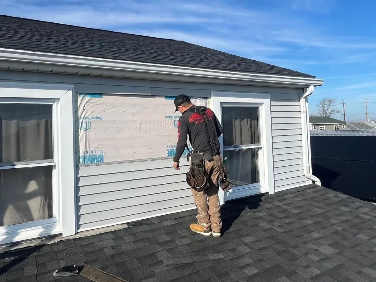 siding repair in south jersey
