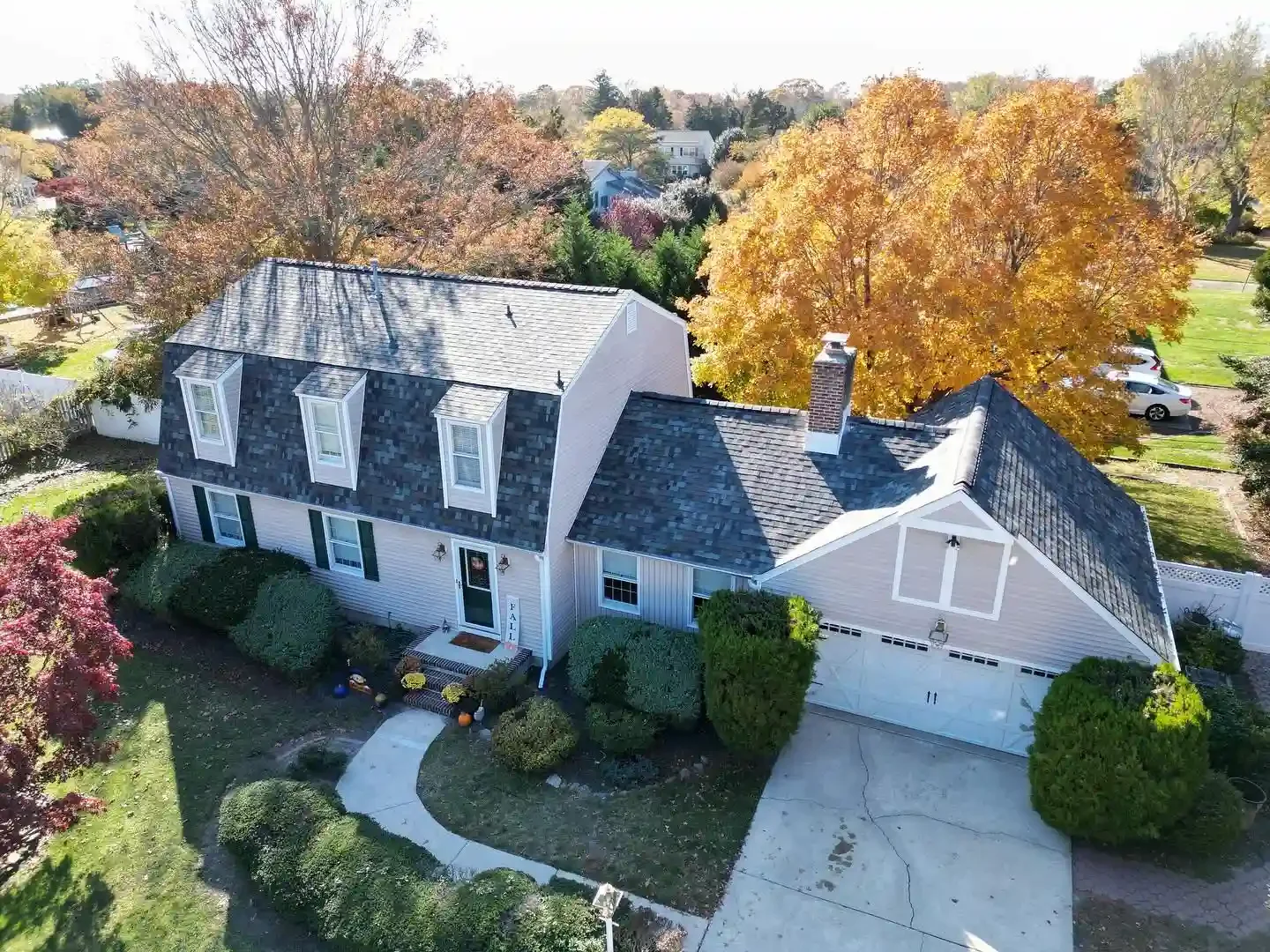 full roof replacement in Gloucester township, nj