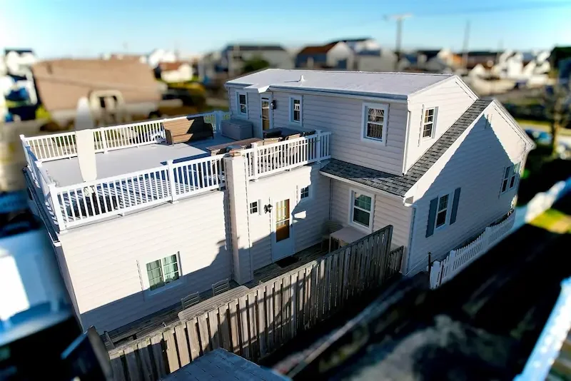 full roof replacement in north wildwood