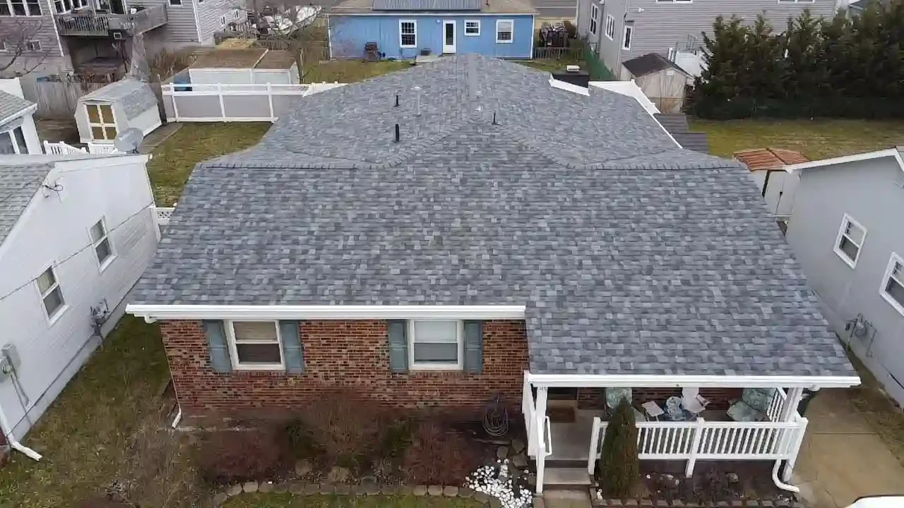 full roof replacement alloway township, nj