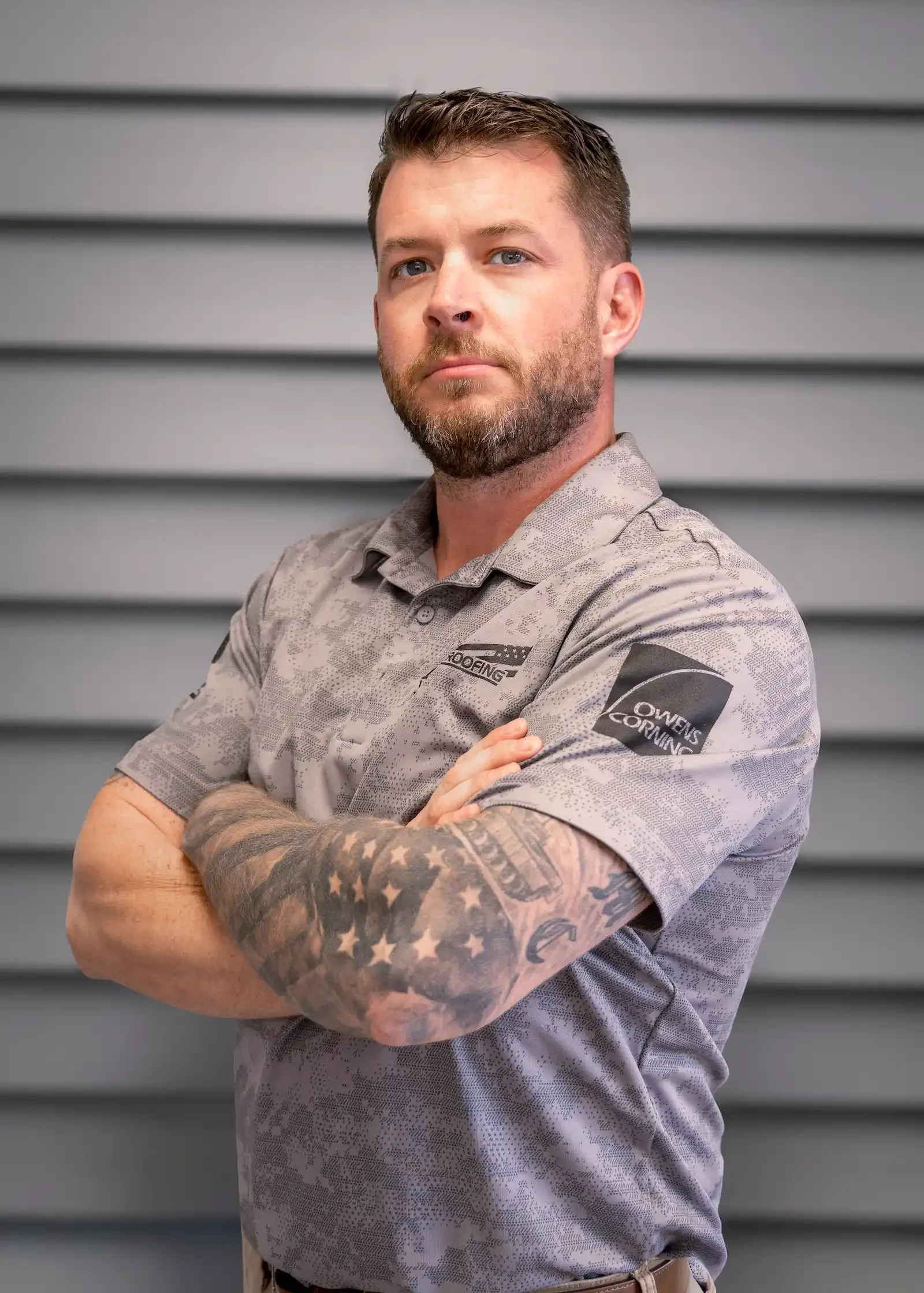 meet the team - veterans roofing