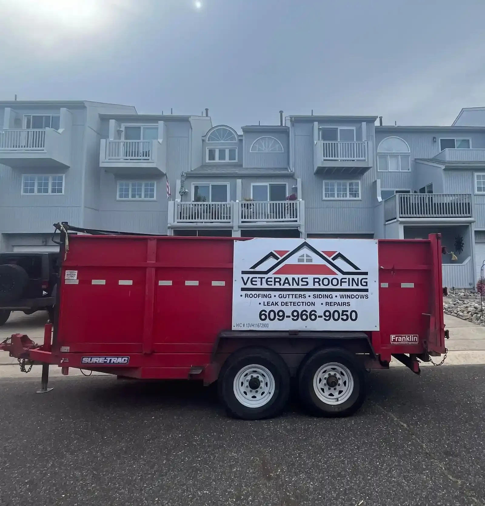 roofer pennsville, nj