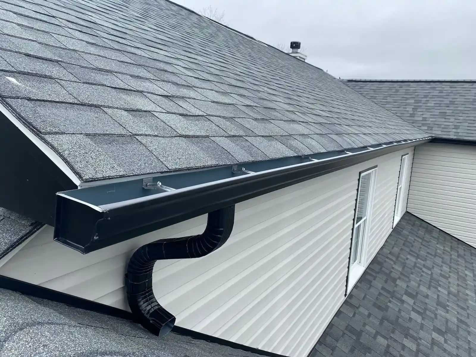 gutter installation in Atlantic county