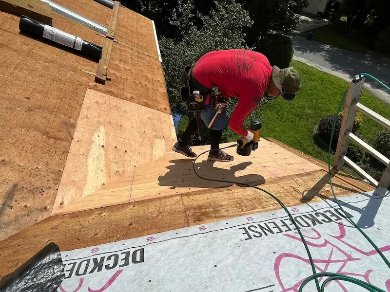 roofer in upper Deerfield township, nj