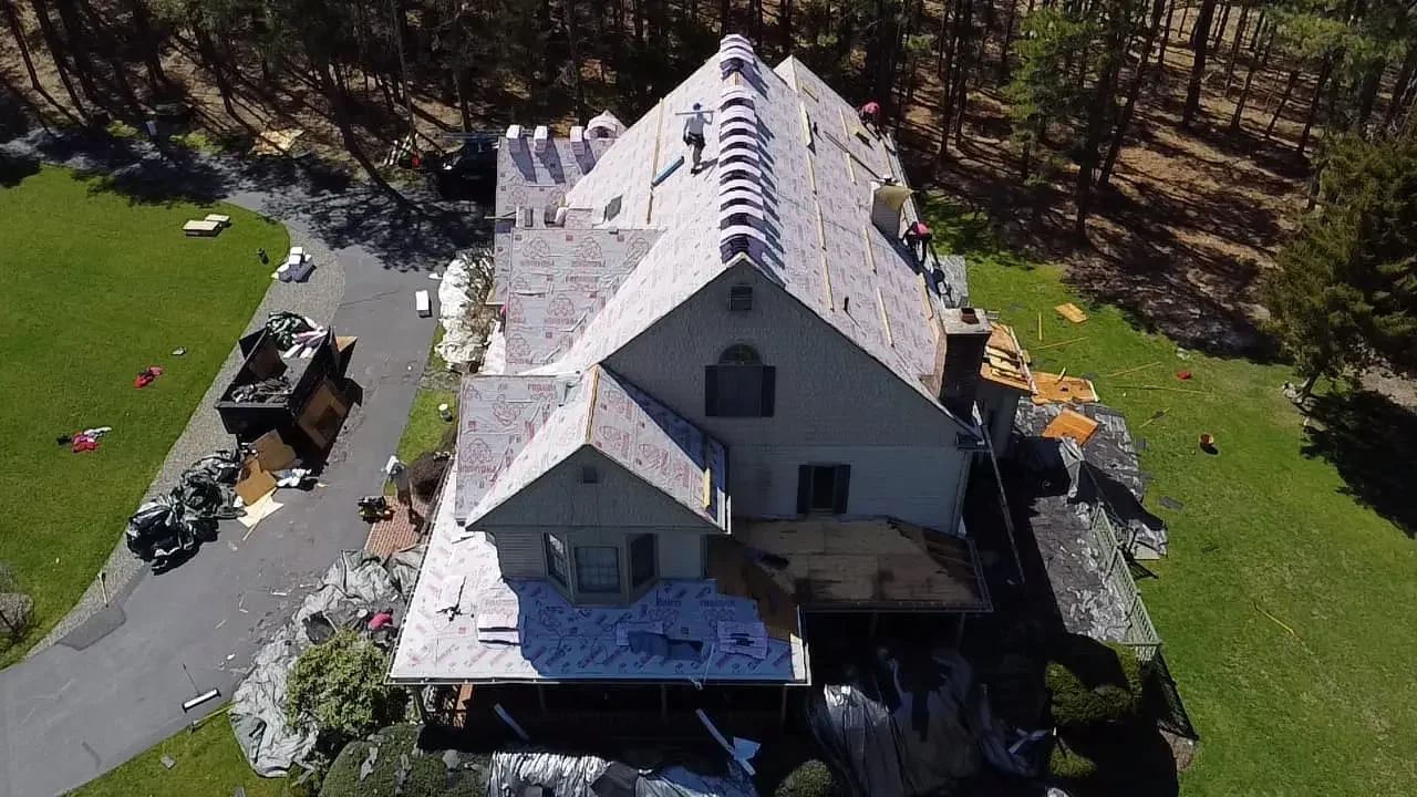 roofer in Barrington nj