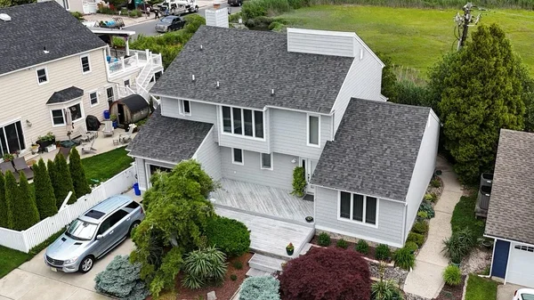 full roof replacement in haddonfield, nj