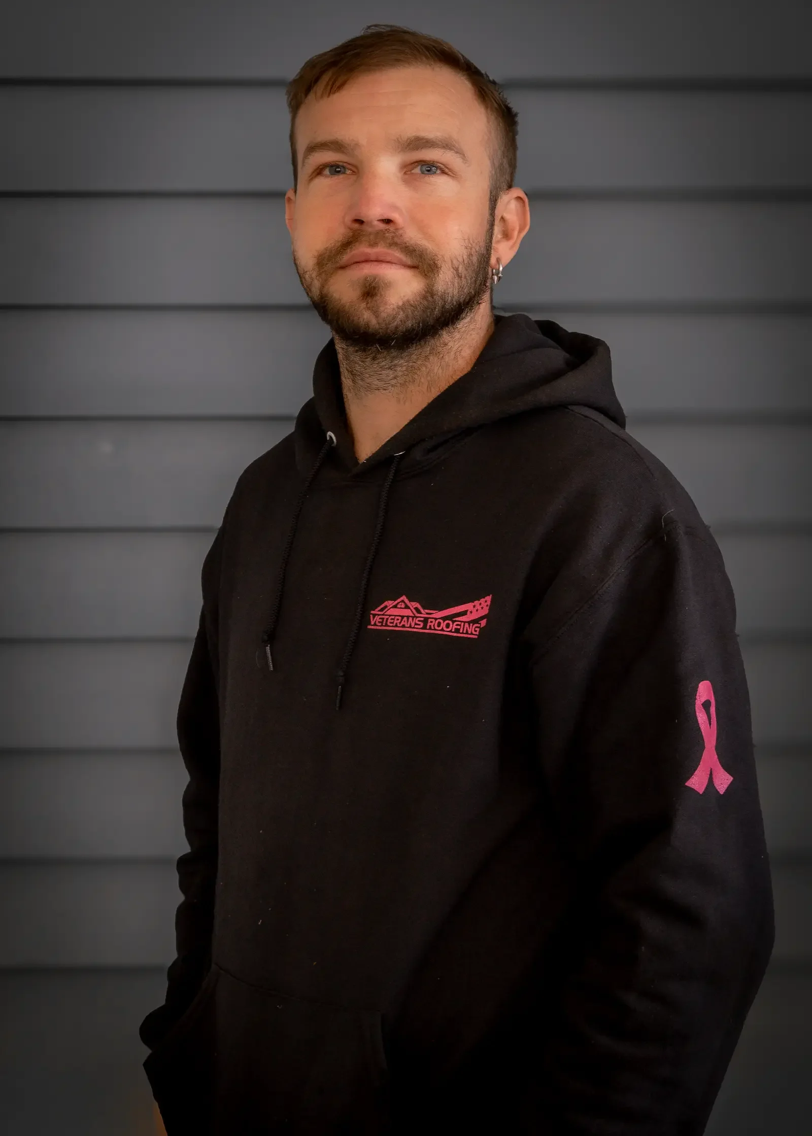 meet the team - veterans roofing