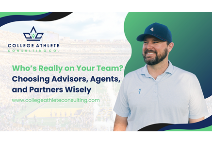 Who’s Really on Your Team? Choosing Advisors, Agents, and Partners Wisely