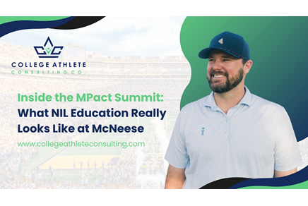 Inside the MPact Summit: What NIL Education Really Looks Like at McNeese