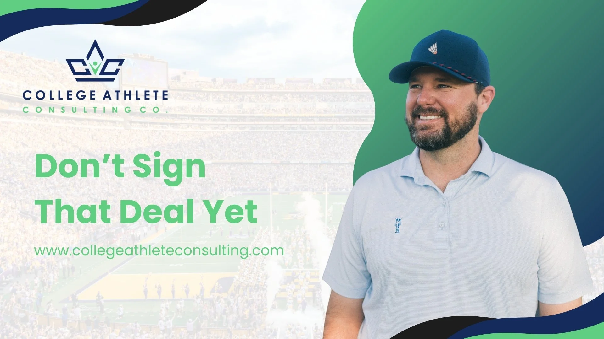  Navigating NIL Deals for College Athletes