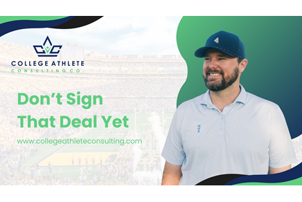  Navigating NIL Deals for College Athletes