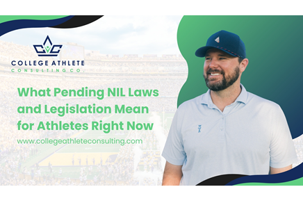 Navigating NIL Laws And Contracts For College Athletes