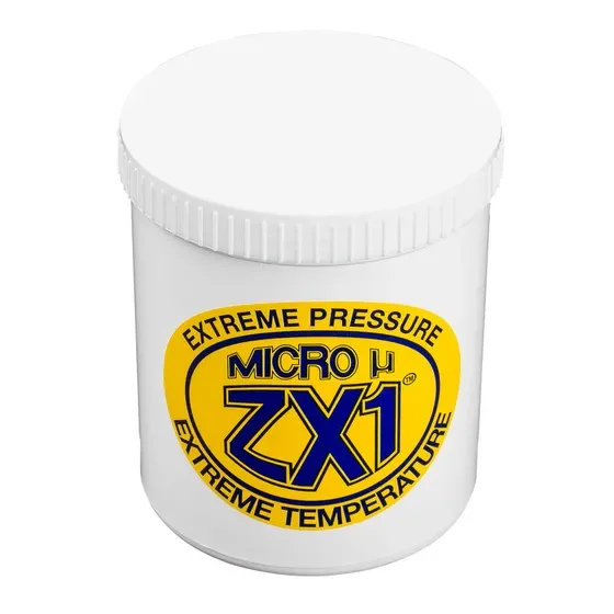 ZX1 Extralube Micro µ High Temperature Super Grease 500g