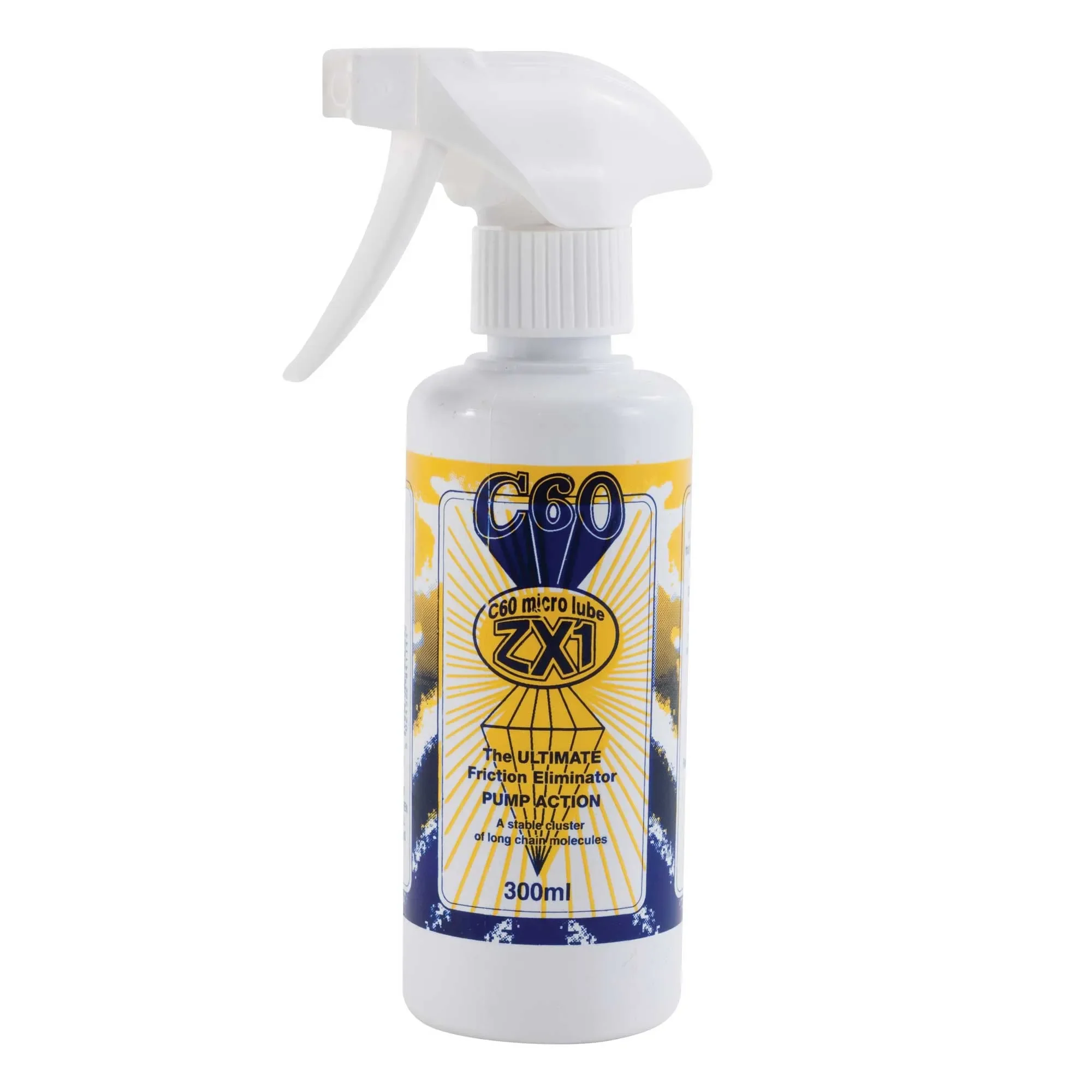 ZX1 Extralube C60 Micro Spray Lube 300ml