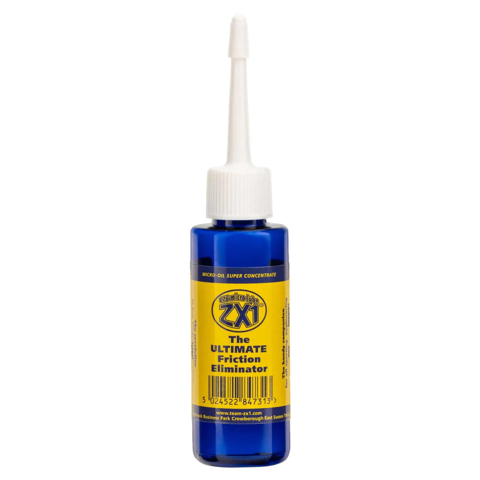 ZX1 Extralube C76 Micro Lube Pin Oiler 50ml