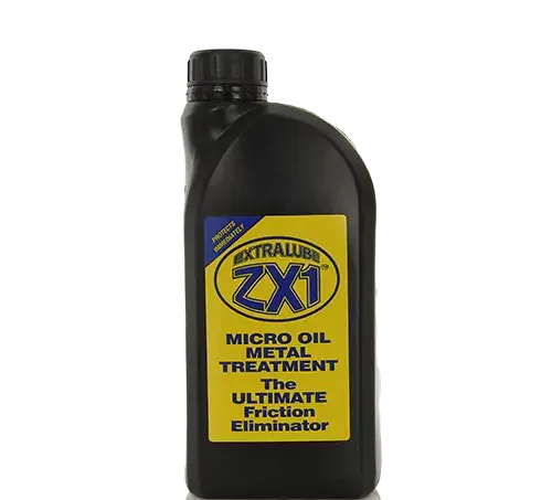ZX1 Extralube Friction Eliminator - Micro Oil Metal Treatment 1000ml