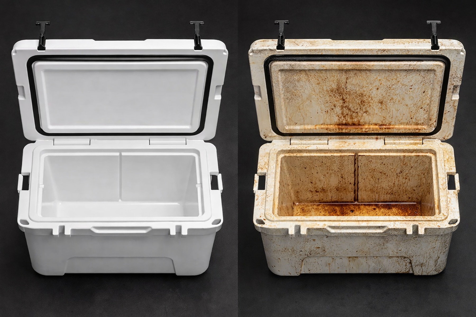 Let Your Cooler Do Its Job