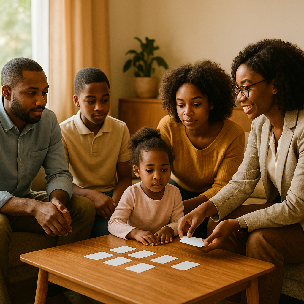 Family Wellness Skills: DBT Tools You Can Actually Use at Home