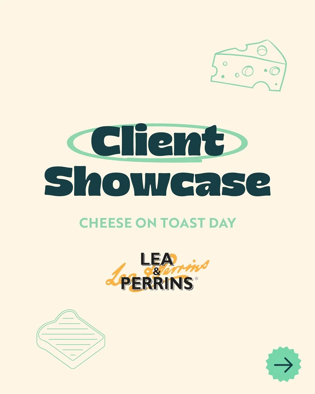 You&rsquo;ve been doing cheese on toast wrong&hellip; and we helped set the record straight! 🧀🍞
 
On National Cheese on Toast Day, @leaandperrinsuk revealed that Brits have been making this iconic snack the wrong way for decades - putting their sau