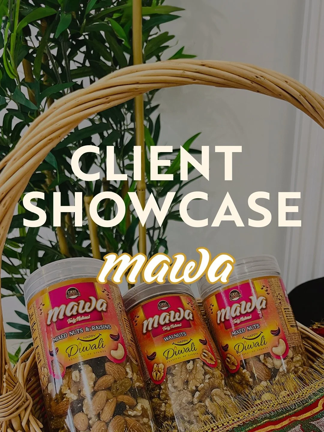 Excited to be supporting @mawauk as they return to @tesco this Diwali season 🙌

Our team will be driving awareness through content creation, partnerships, influencer gifting, and targeted advertising 🥜✨

#MawaUK #TheMindCollective #Client #Diwali #