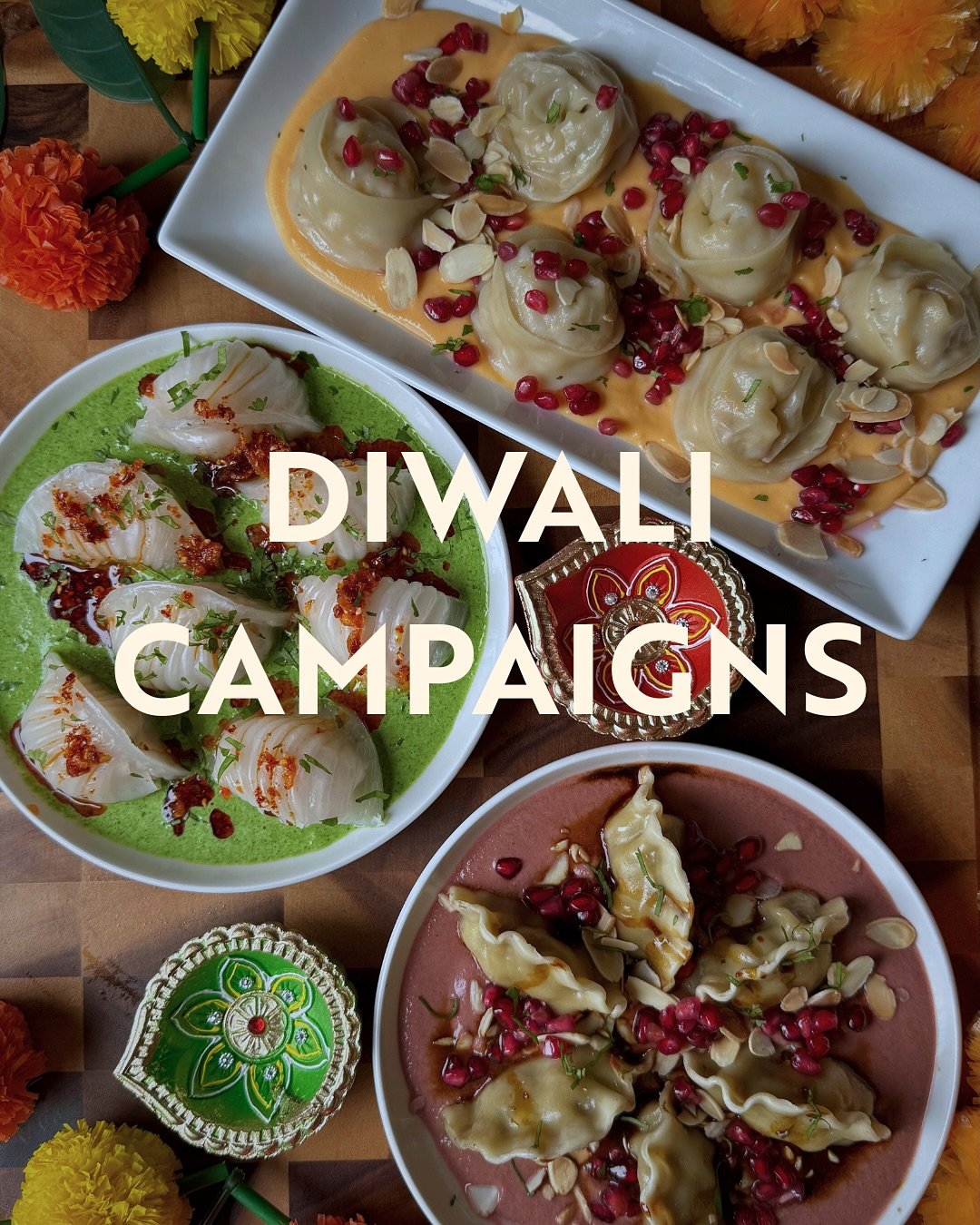We&rsquo;ve been thrilled to support a number of brands for this year&rsquo;s Diwali festivities. 

Take a look at our latest Diwali content... 🪔

#diwali #marketing #themindcollective