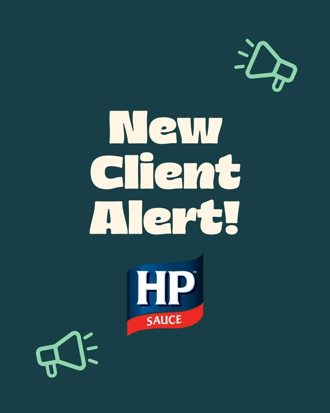 We&rsquo;re thrilled to welcome HP Sauce to The Mind Collective portfolio!

Born in 1899 and proudly British ever since, HP is one of the most iconic names in food. The sauce that&rsquo;s been living on breakfast tables, bacon butties and fry-ups for