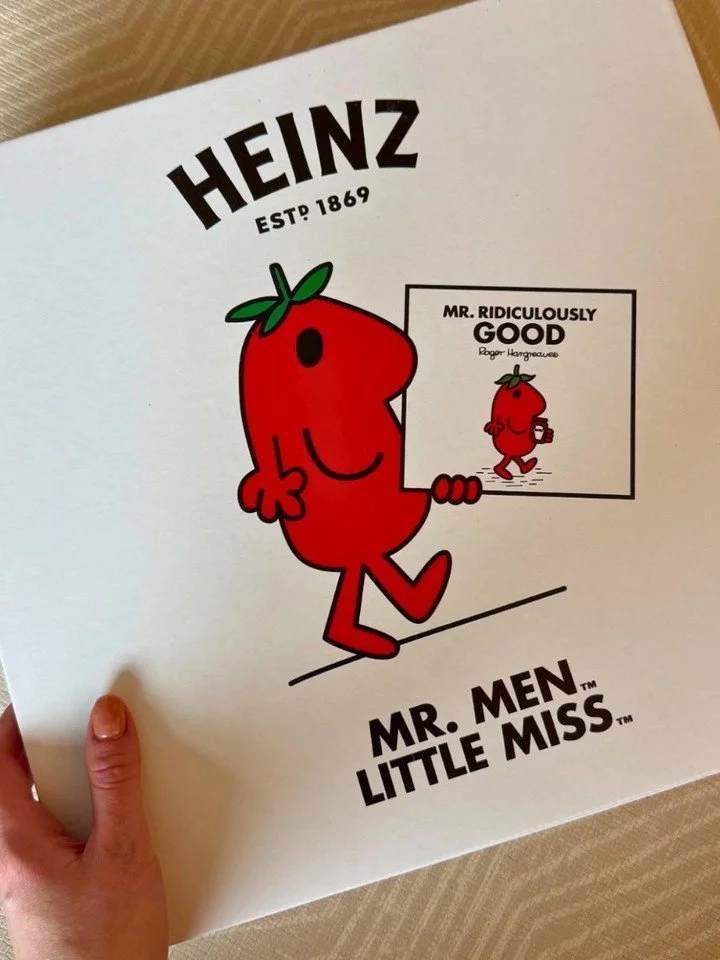 World Book Day 2026 x HEINZ pasta sauces 📚🍅

We activated a targeted creator send-out designed to tap into one of the most authentic moments of the year: parents helping their kids bring book characters to life.

We sourced 50 family creators with 