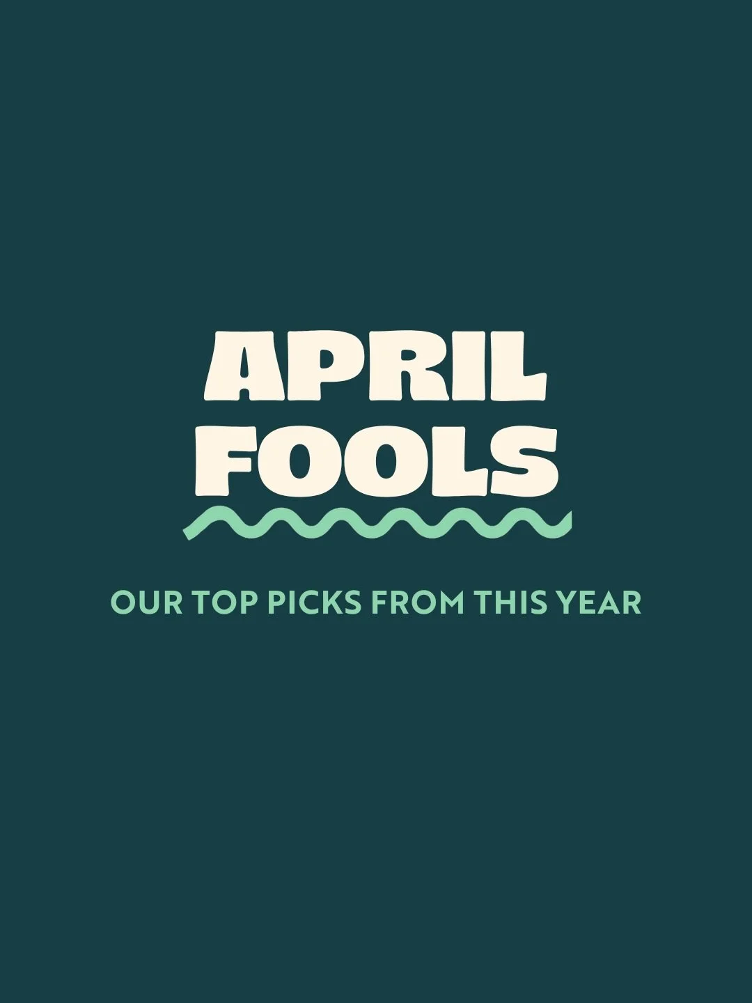 When it comes to April Fools, not every brand gets it right but these did 👀

Our team&rsquo;s favourite campaigns this year:
&nbsp;
Lyra 🤝 @hoochdrink x Rennie
Feels genuinely relatable. It taps into that real trade-off, loving citrusy drinks but n