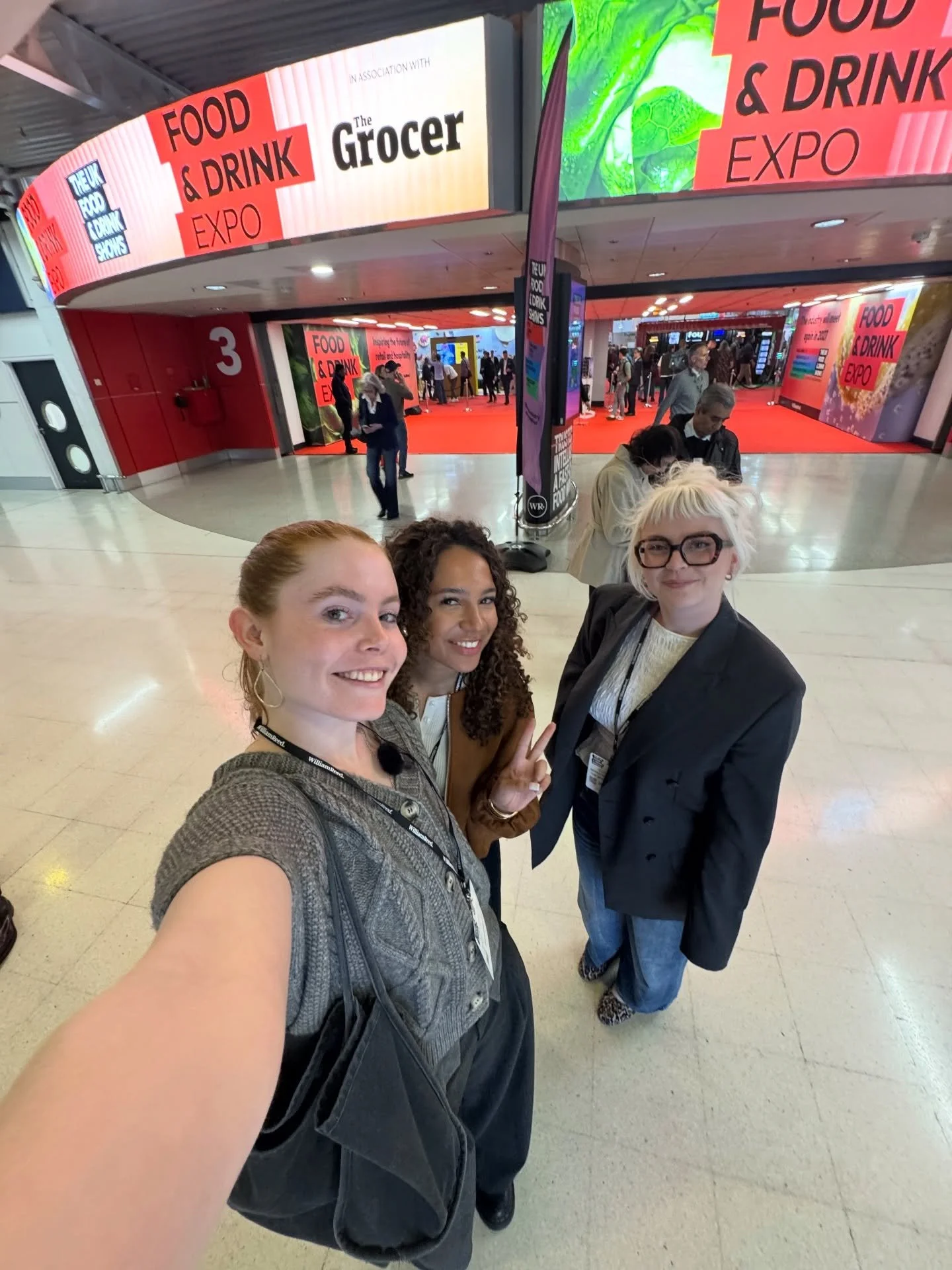 We&rsquo;re at the @foodanddrinkexpo today! Drop us a message if you want to come say hi 👋

#foodanddrinkexpo #FMCG