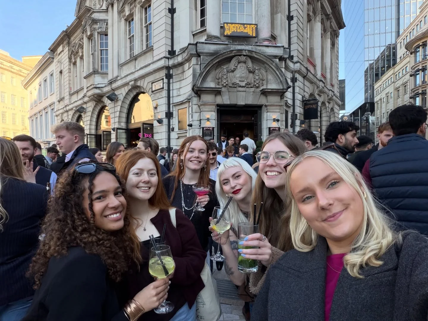 Happy Friday ☀️

The team have been super busy this week across a mix of clients both new and existing!

We are super excited to show you what&rsquo;s we&rsquo;ve been up to in April but for now enjoy your weekends in the sun! 💙

#marketinglife #bru