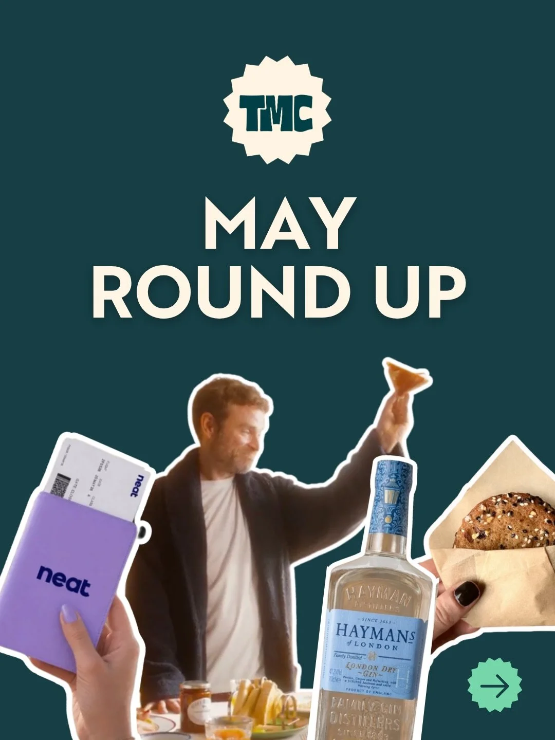 From creative recipe testing and supporting clients with new product launches to onboarding new clients and getting stuck into our monthly Lunch &amp; Learn, May was a packed one. 

#Marketing #FMCG #ChallengerBrands #Birmingham