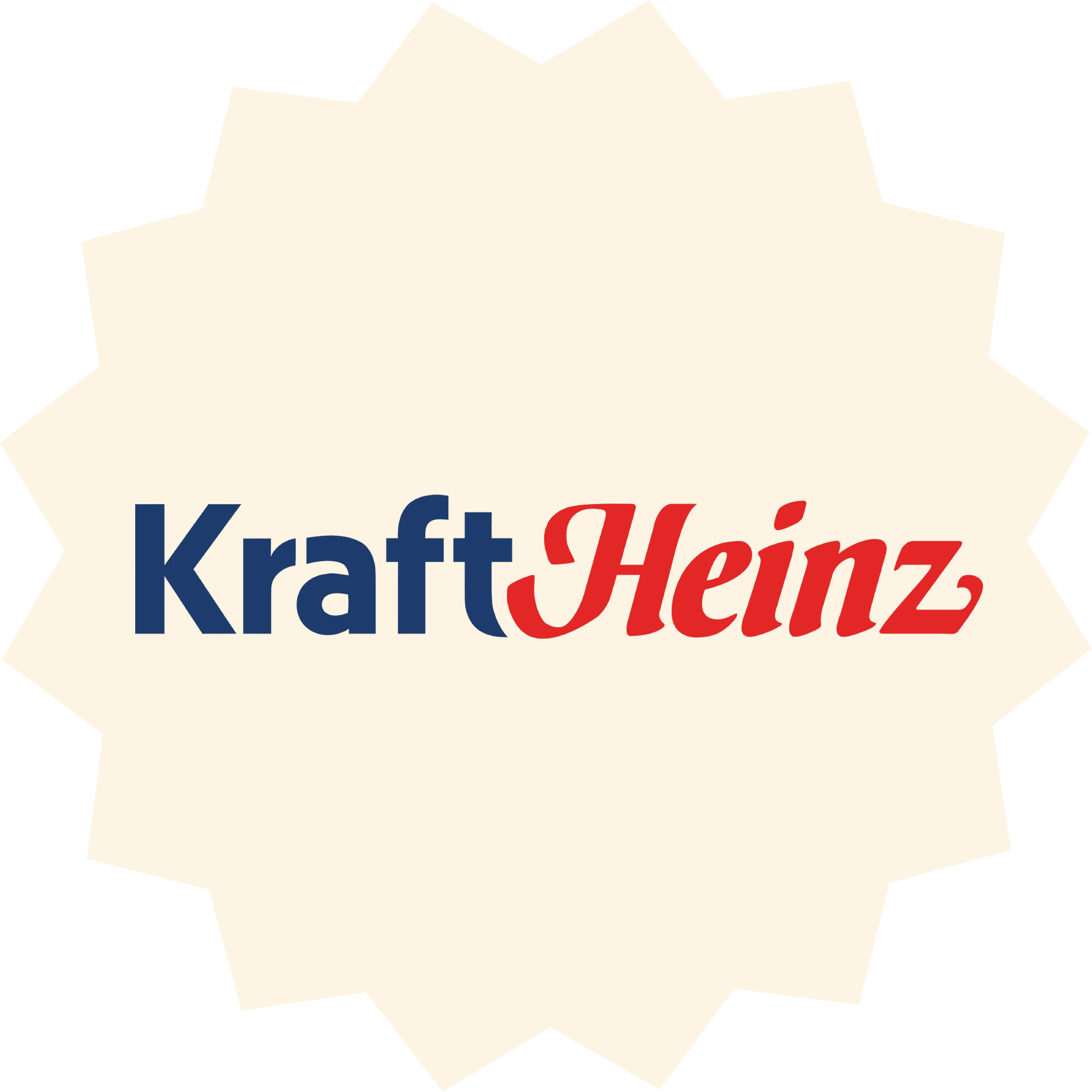 “Kraft Heinz logo – global food brand supported by The Mind Collective marketing strategy.”