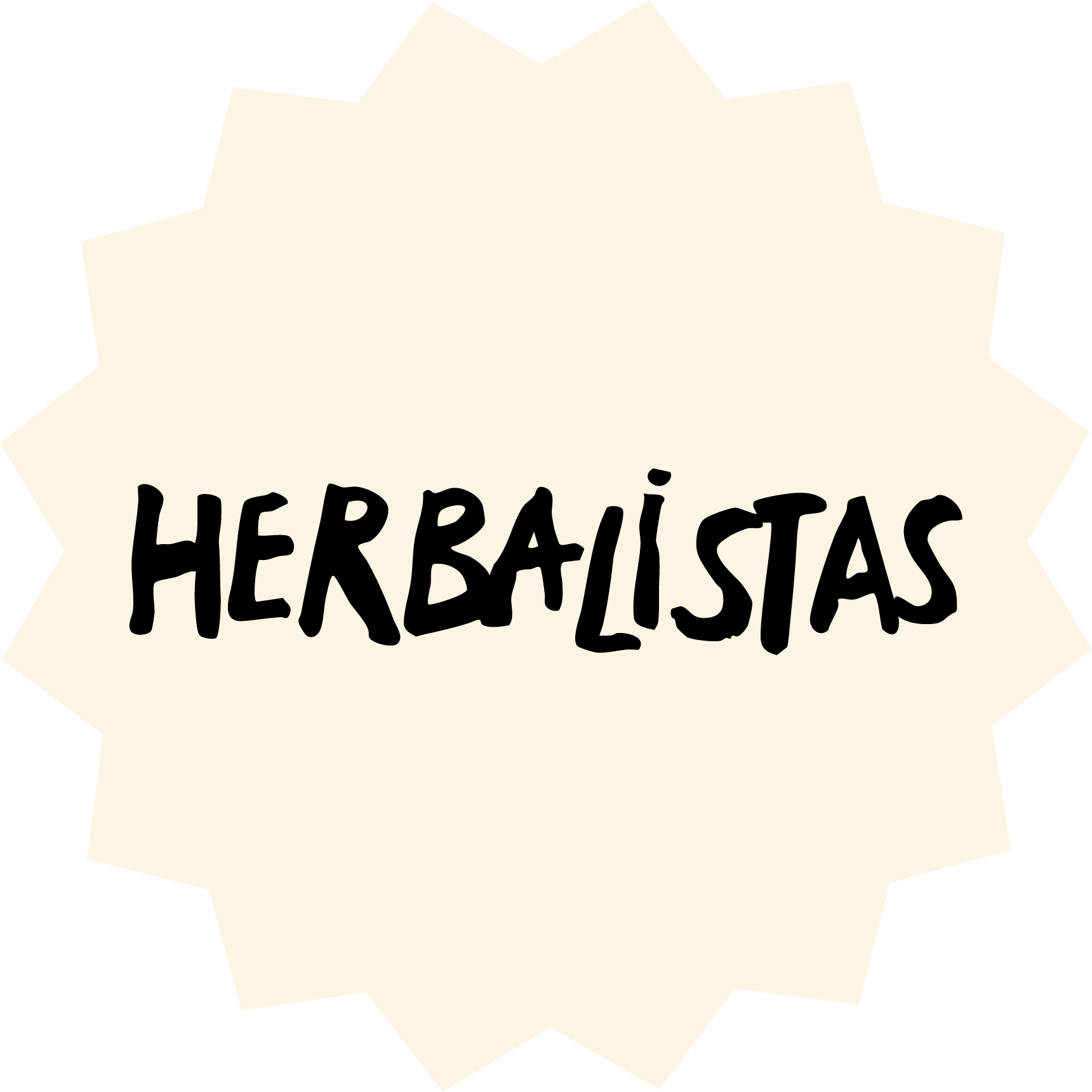 Herbalistas logo – natural wellness brand supported by The Mind Collective marketing strategies.