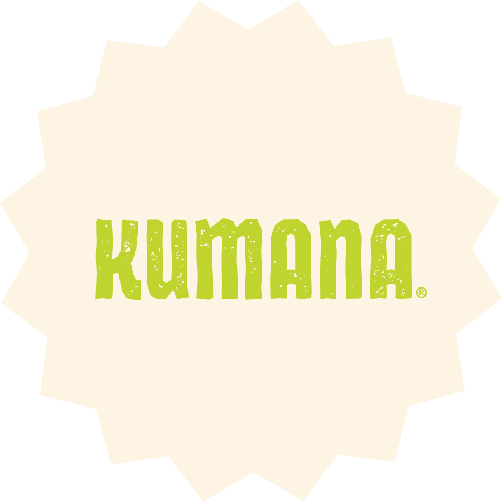 “Kumana sauces logo – client of The Mind Collective digital marketing and growth campaigns.”