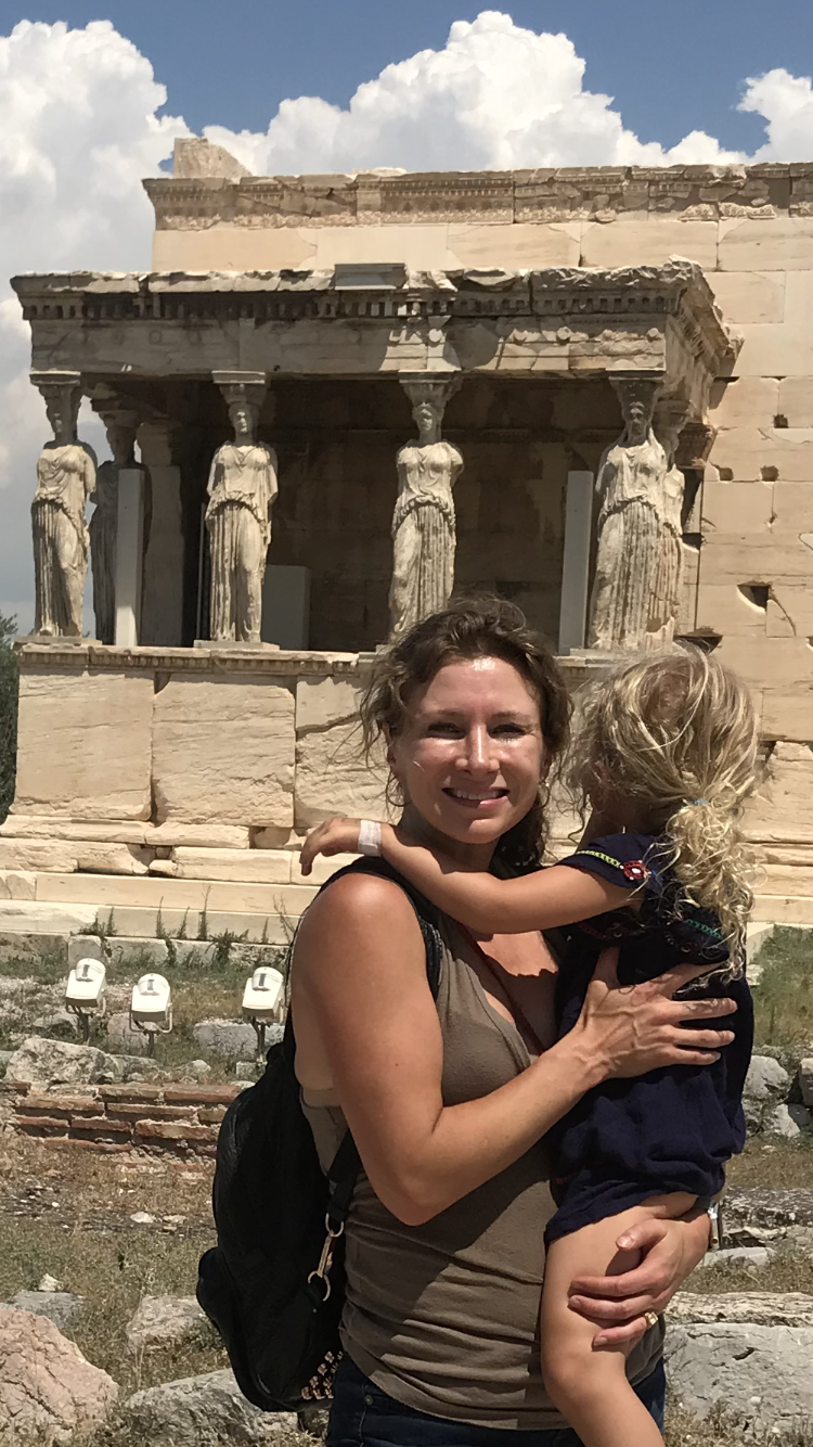 Cass, Cordelia and the Caryatids.PNG