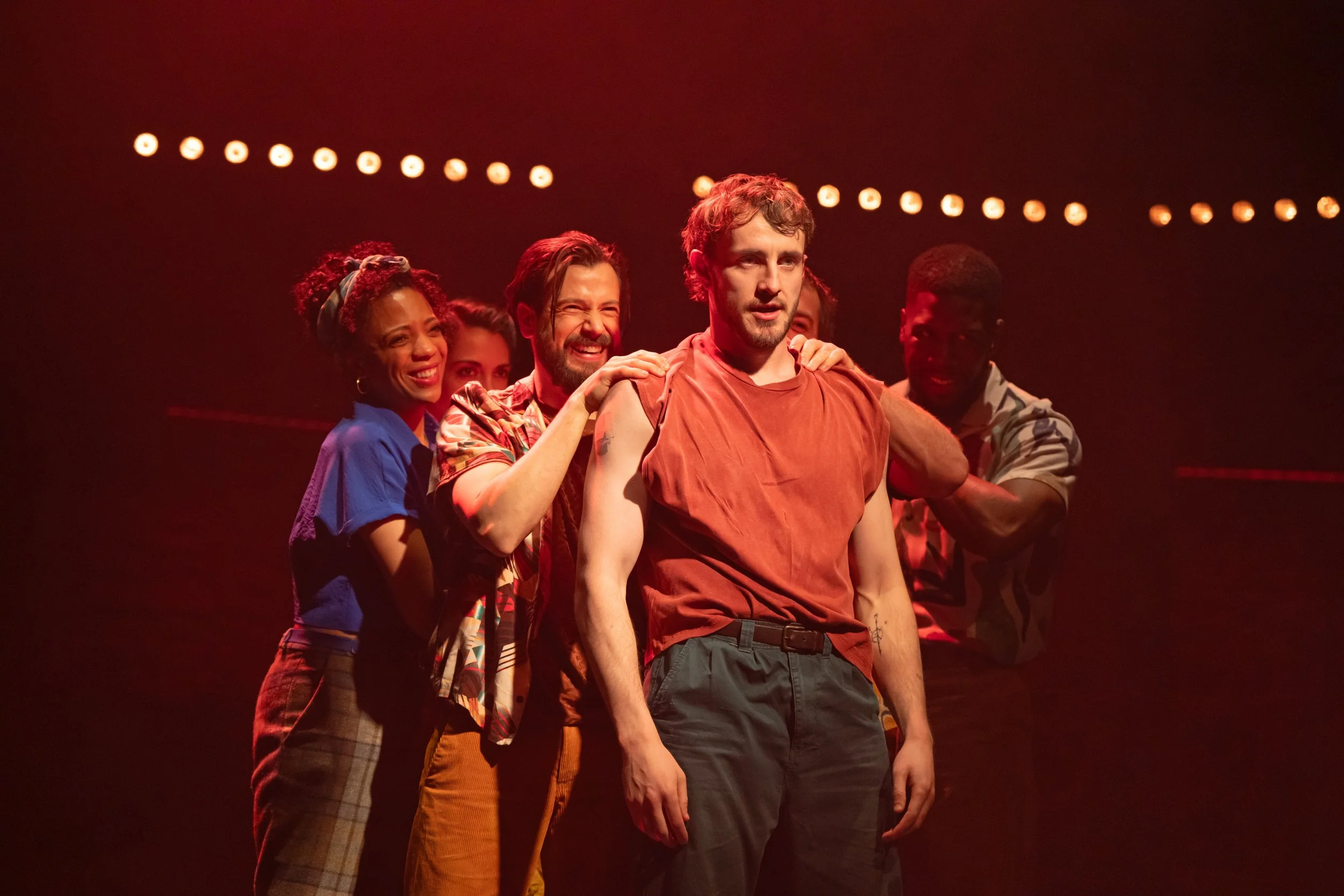 BACK WITH A BAM: MY NOT-A-REVIEW OF A STREETCAR NAMED DESIRE