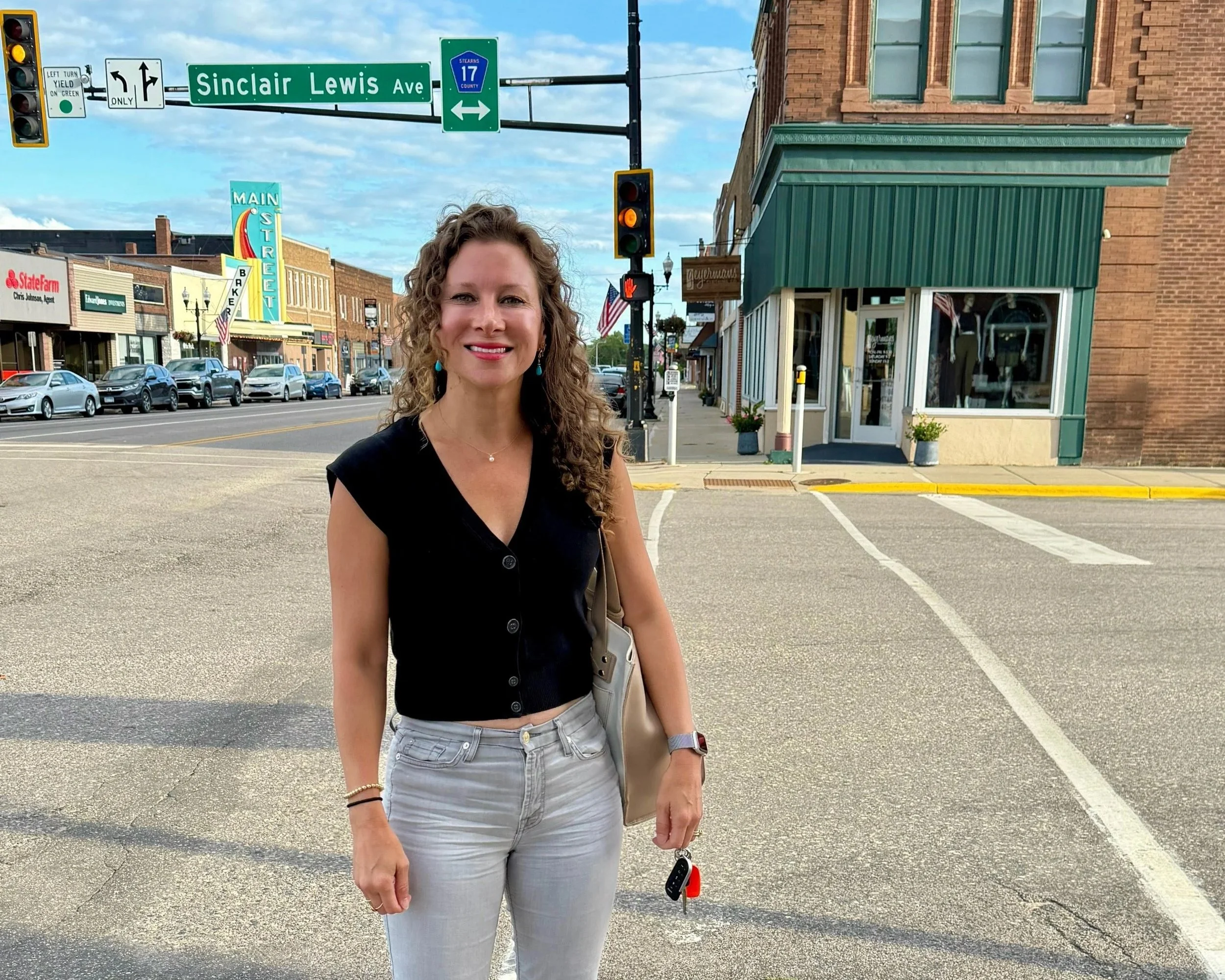 CLOSE TO HOME: Sinclair Lewis Society talk on “It Can’t Happen Here”