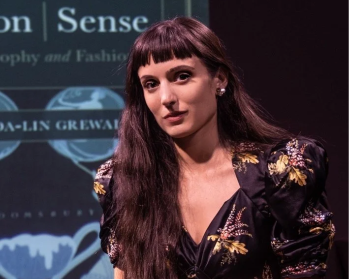 FASHION PLATE: A GOTHAM BOOK EVENT and night of fashion, philosophy, and fine dining