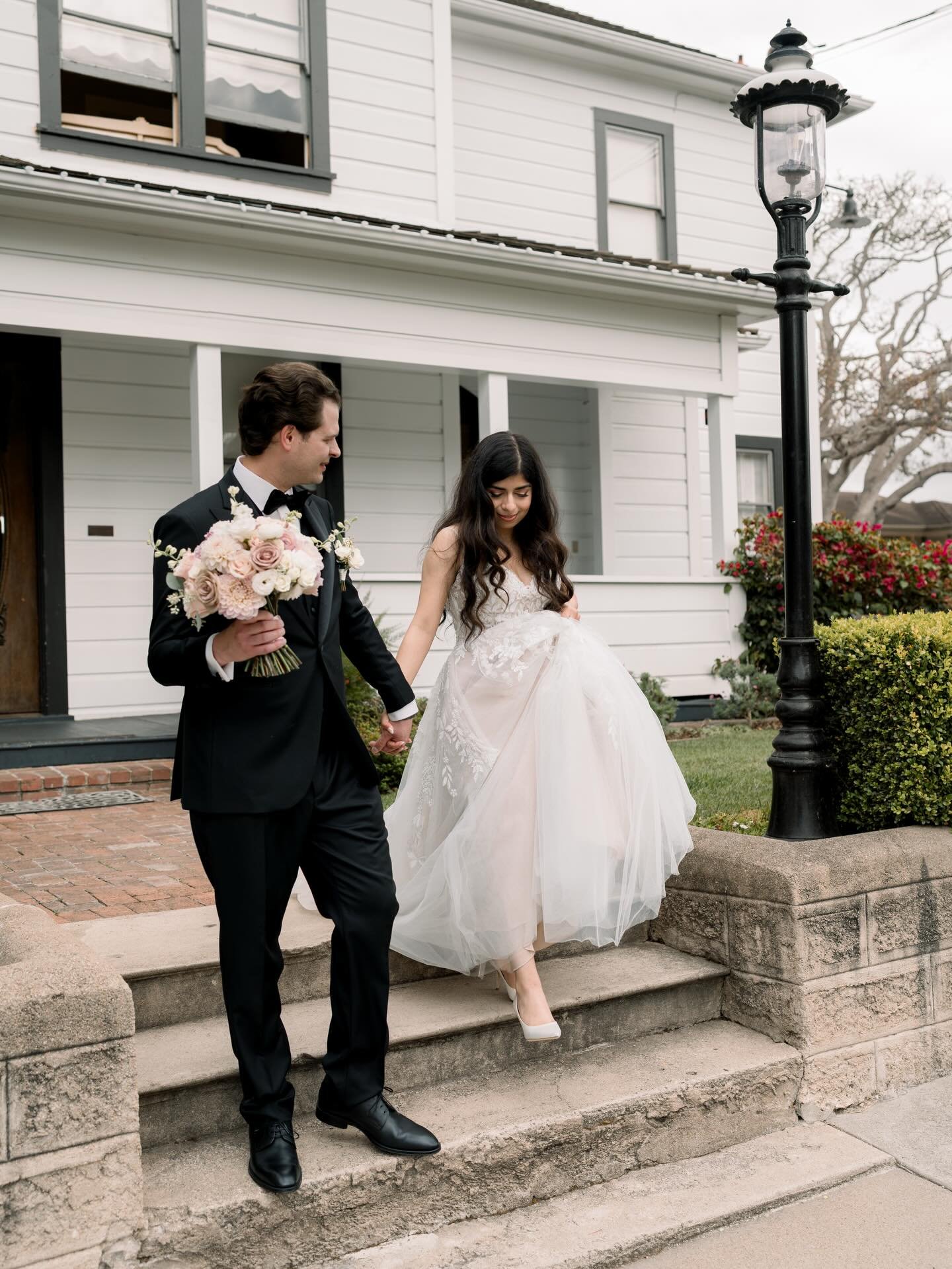 Megan and Frank flew all the way from Chicago to celebrate their intimate, fairy-tale wedding at the Perry House. A quiet, meaningful day filled with emotion, intentional details, and the kind of love that feels effortless and deeply grounded. One of