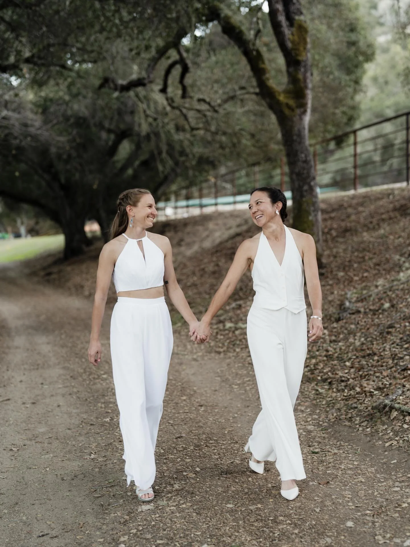 C + K chose to celebrate their love over two days, exactly how they wanted.
Day one was all energy, games, and pro athletes.
Day two was intimate, intentional, and designed around the people who matter most.

No rules. No expectations. Just a wedding