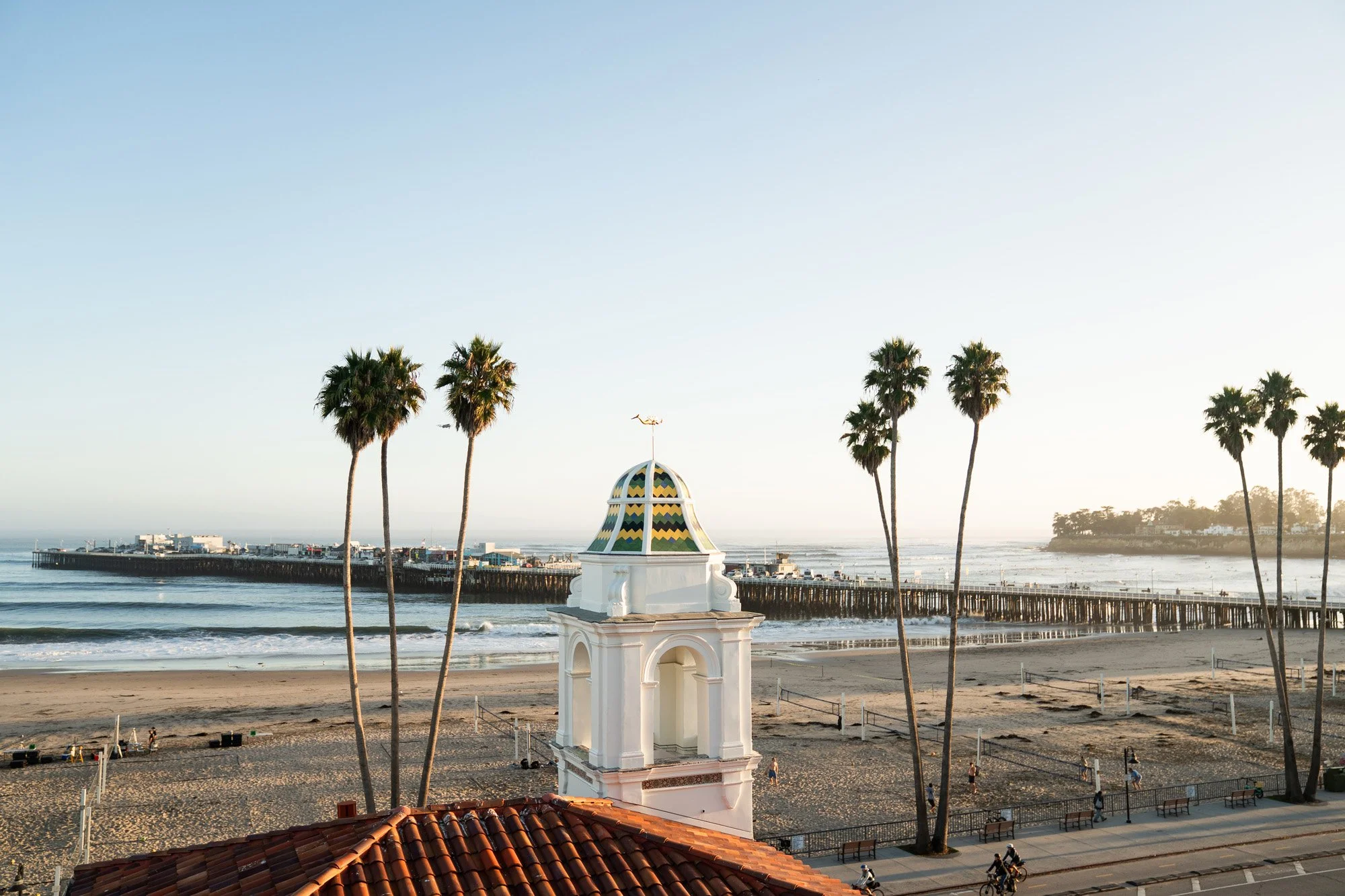La Bahia Hotel Wedding in Santa Cruz, California | Santa Cruz Wedding Photographer.