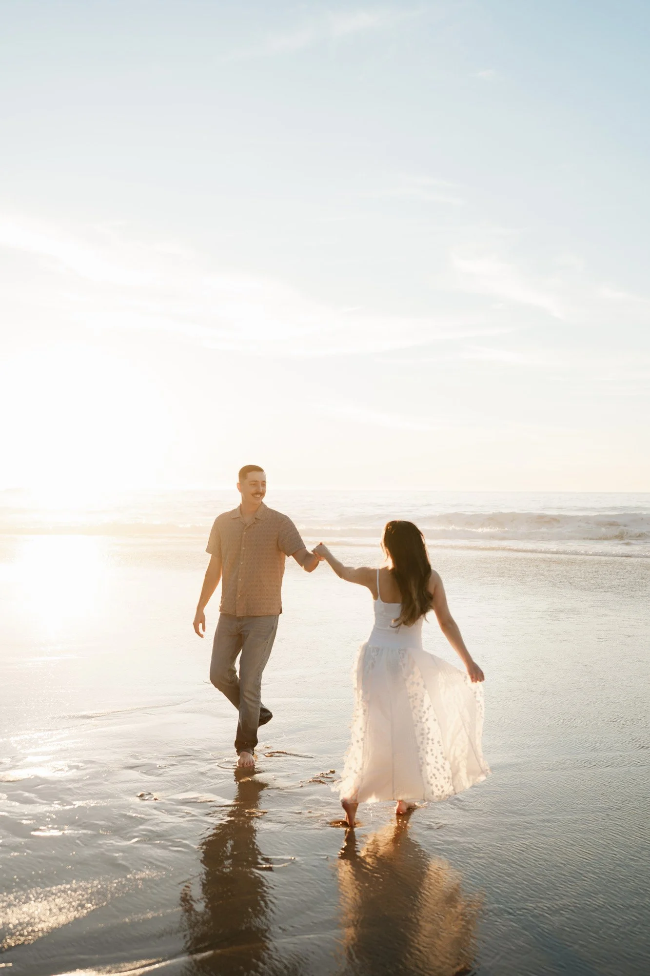 How to Plan a Big Sur Engagement Session