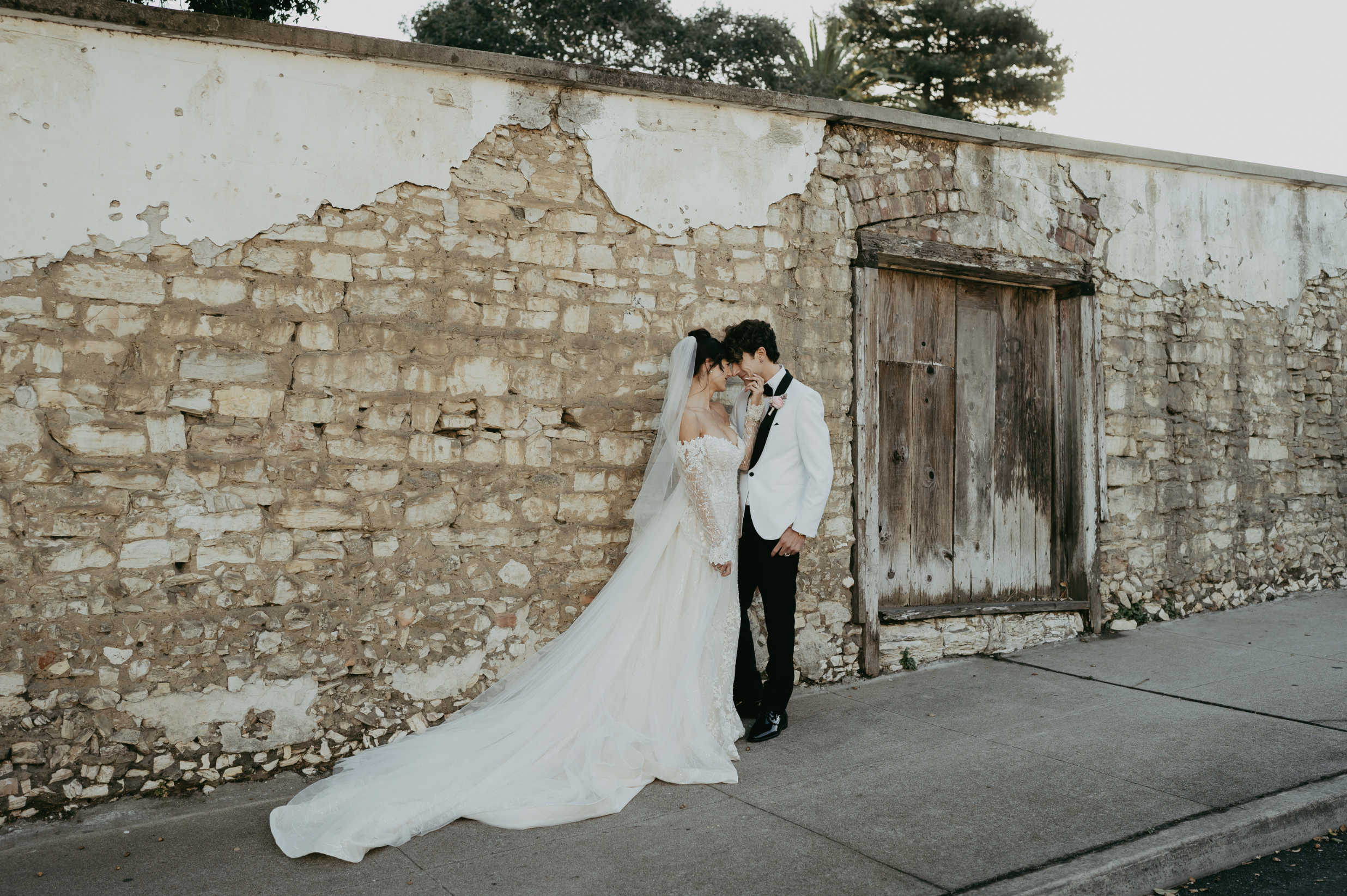 Carmel and Big Sur wedding photographer