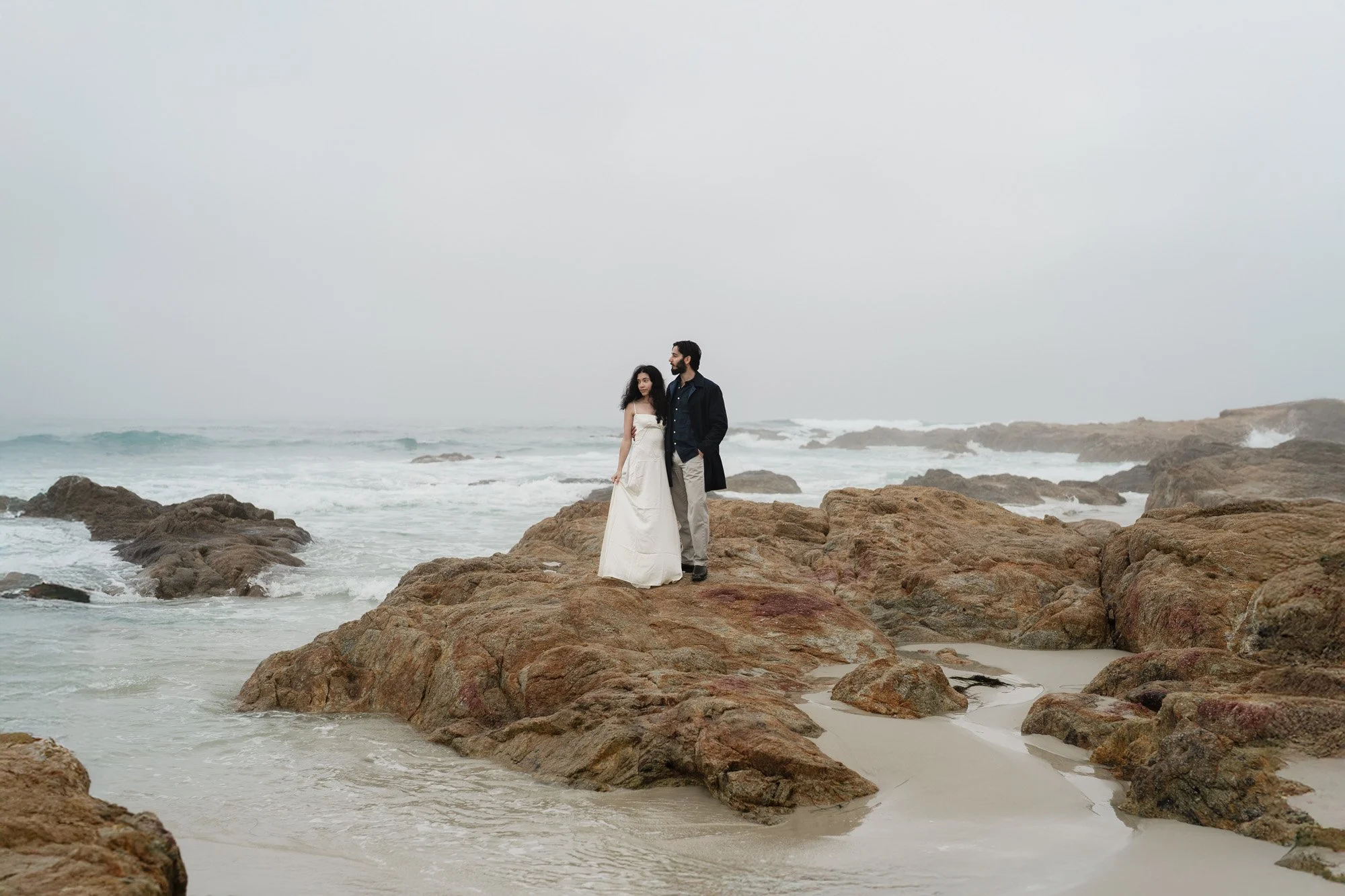 Carmel wedding photographer